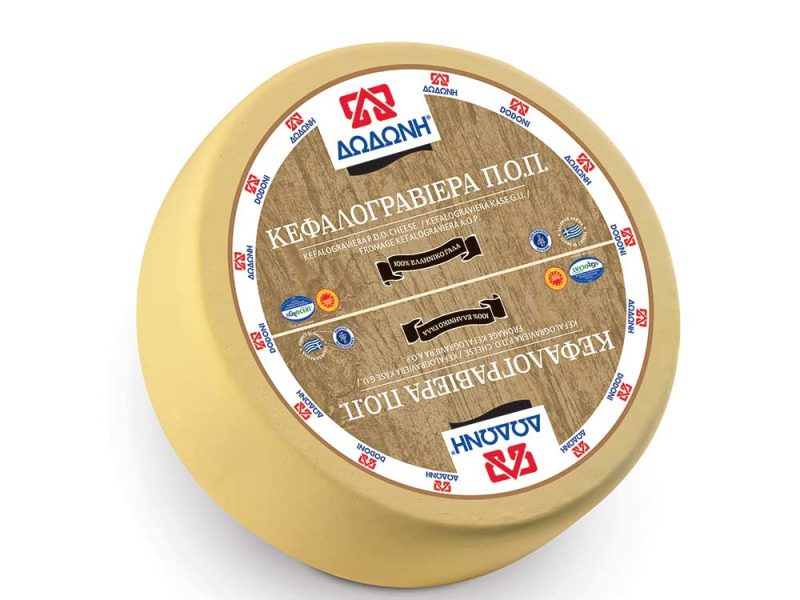 Κεφαλογραβιέρα Δωδώνη