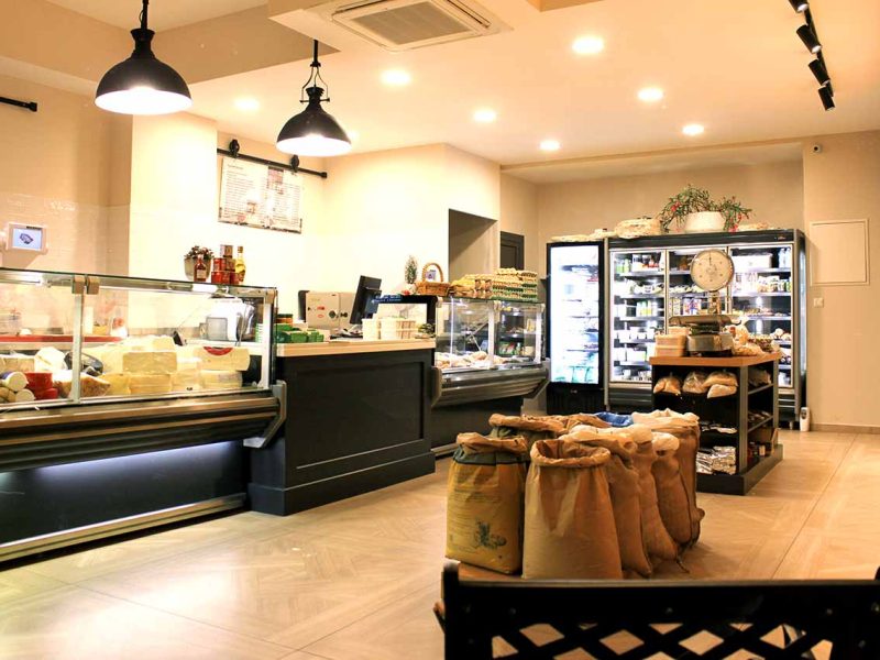 Κατάστημα Νιτσιάκος