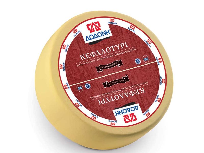 Κεφαλοτύρι Δωδώνη