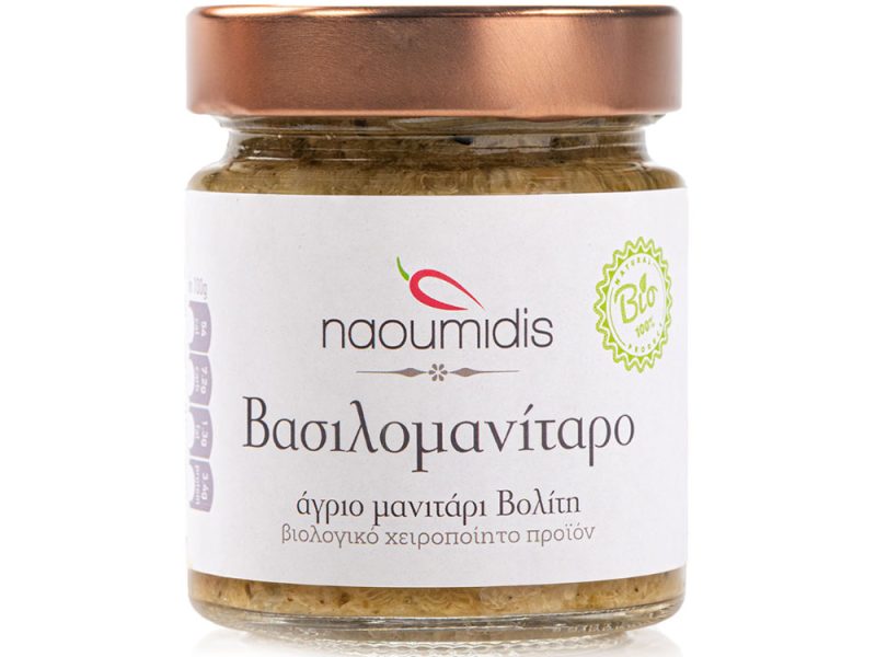 Βασιλομανίταρο