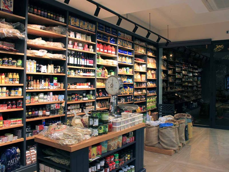 Κατάστημα Νιτσιάκος