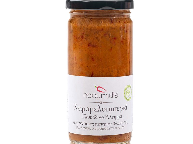 Καραμελοπιπεριά