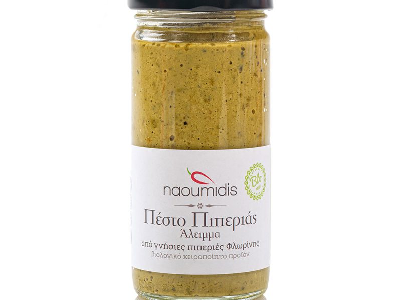 Πέστο Πιπεριάς